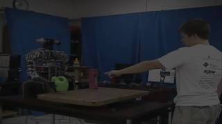 Robot Learn to Collaborate with Humans (The Transformer Editor Cut)
