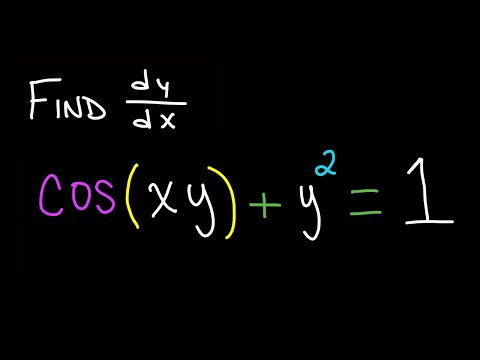 Master Implicit Differentiation PART 2 | Challenging Problem Walkthrough