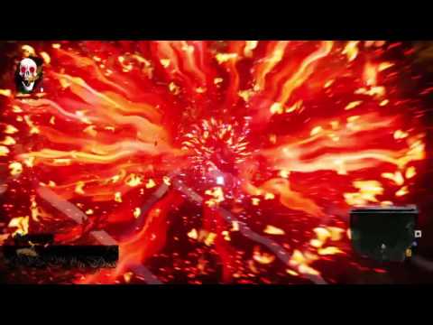 inFAMOUS™ Second Son_drone slam