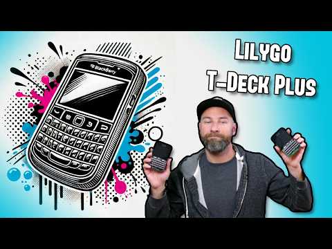 LilyGO T-Deck Plus Unboxing & Quick Start Guide | Meshtastic | Delivery Failed Fix