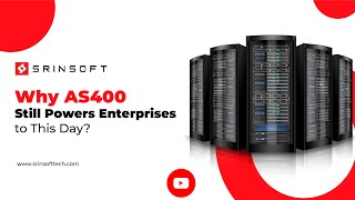Why AS400 Still Powers Enterprises to This Day?