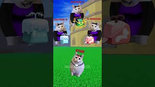 Insane Infinity Hackers Take Over Blox Fruits! ⚡😱#robloxanimation #robloxanimation #bloxfruits