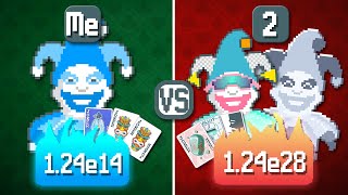 Can I Win A 1v2 In Balatro Multiplayer?