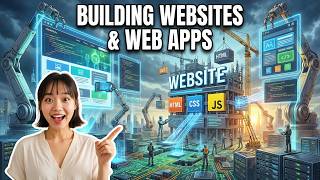 Building Websites and Web Apps (12 Minutes)