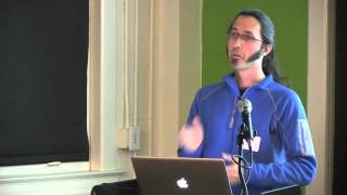 bayd3: Christophe Viau - introducing the d3.js community 02.21.2013