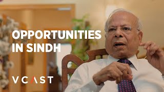 Dr. Ishrat Husain's new book - The Economy of Modern Sindh
