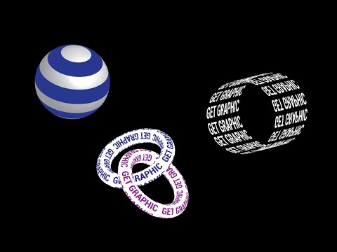 3D effects in illustrator tutorial