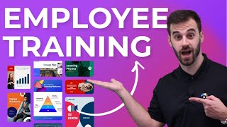 Employee Training 101: LMS and E-Learning Content