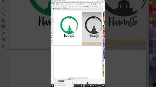 Raster images into vector|#RasterToVector #VectorArt #VectorDesign #GraphicDesign #VectorGraphics