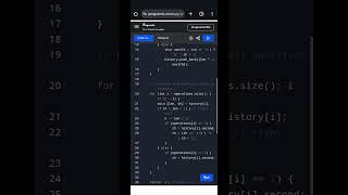 C++ Program to Find the K-th Character After String Operations | Coding Interview Question