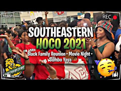 Homecoming Vlog 2021 | Southeastern Louisiana University