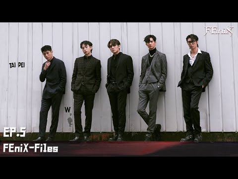 FEniX-Files EP.5｜欸我們去看漢江！這是我15歲的份量？你沒看過的 Love MAX
