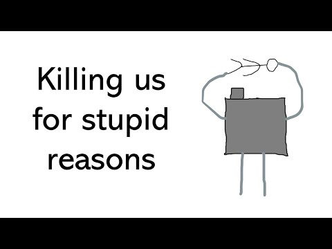 The real risk of AI