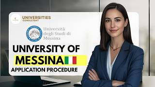 How to Apply to University of Messina 🇮🇹 | Master’s Application Process (Step-by-Step)