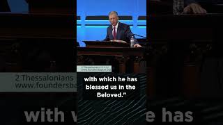 Embrace God's Grace Today! | #2Thessalonians #ChristianGrowth #TheologyMatters