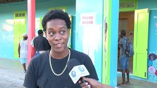 Some voters report missing names as Barbadians go to the polls