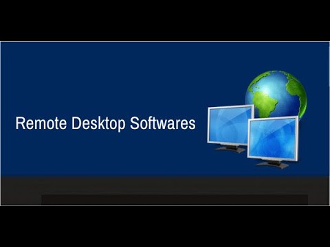 Free Remote Desktop Programs