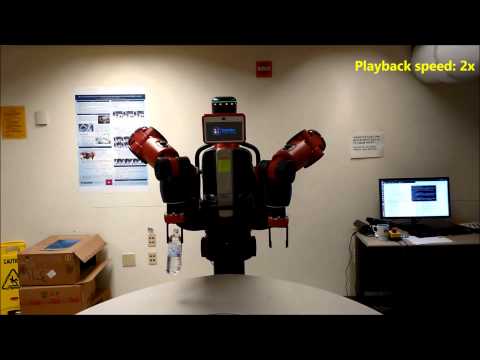 Learning Contracting Nonlinear Dynamics from Human Demonstrations for Robot Motion Planning
