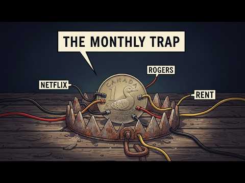 The Subscription Trap: How Canada Became a Nation of Renters