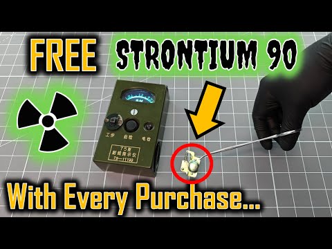 Buying a Vintage Geiger Counter  ☢️