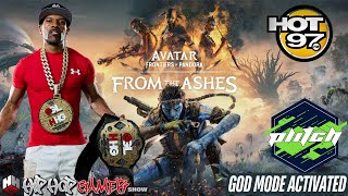 AVATAR: FIRE AND ASH DLC LIVE REVIEW [GOD MODE]