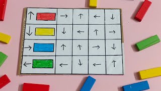 DIY COLOR CODING FOR KIDS