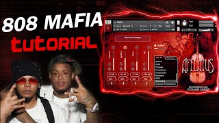 How To Make Dark Ethnic Beats Like Smatt Sertified and Southside