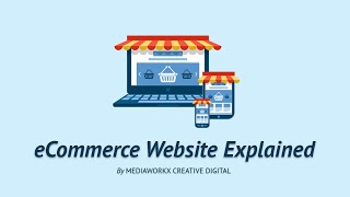 Mediaworkx Creative Digital - eCommerce Web Design