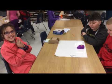 Science Enrichment Upper Multi age Steenland Year in Review