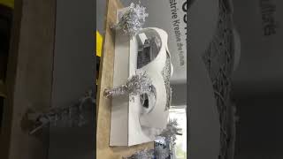 Making an architecture model #architecture#architecturelovers#viral#shorts#fyp#art