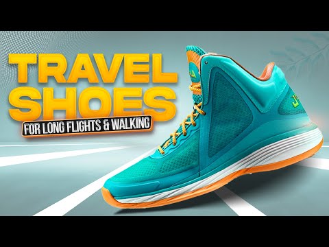 Top 20 Best Travel Shoes for Long Walks