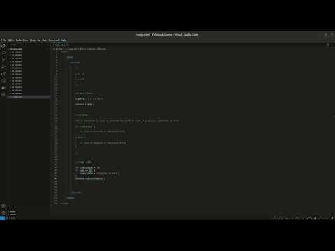 Javascript control structures part 1 | JavaScript Basics in Telugu