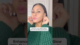 How To Get Glowing Skin With Ear Massage