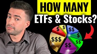 How Many ETFs Should You Really Own? (🚨Most Investors Get This Wrong)