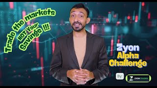 Trade the Markets... NOT you Savings !!!