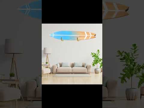 Surfboard Rack and Paddle Board Rack System
