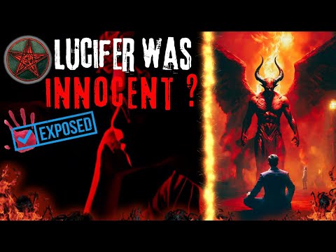 FINALLY Decoded | LUCIFER Was INNOCENT | Why LUCIFER Was INNOCENT? |Trith Parsana Exposed | Red Pill