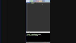 Perl Programming Language -  First Program - Hello World