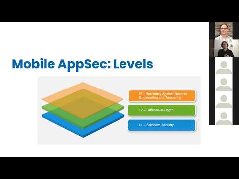 Toronto Mobile .NET Developers Meetup - 2020-06-16 - Mobile Security Recipes for Xamarin
