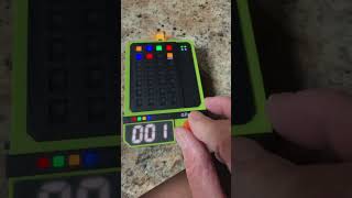 Mind Twister! Brain Twister! hours of fun! Giiker Super Decoder! Can you break the code?
