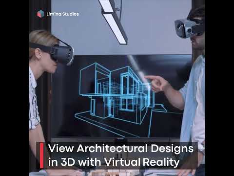 3DArchitecture | Limina Studios | Design In VR