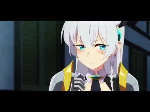おっさん剣聖ロゼとアリューシアかわいいシーン