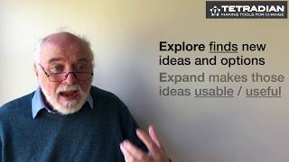 Explore, expand, exploit: Episode 103, Tetradian on Architectures
