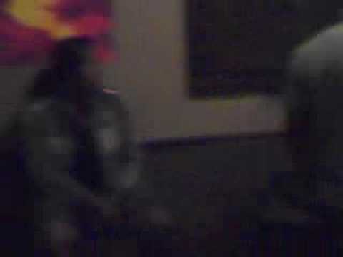kenny on drums