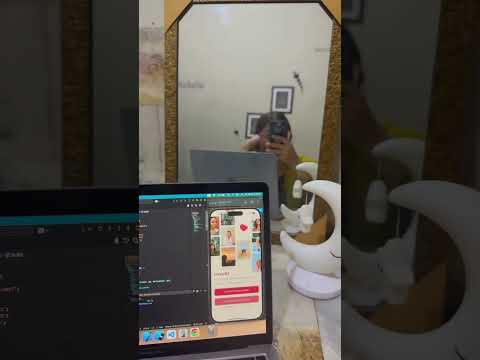 #womenintech #programminglife #programming #coding #mobileappdevelopment #aishayy