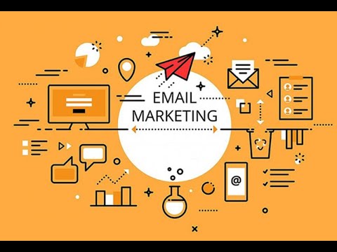 Learn Email Marketing  5 - Full Course [ tutorial ]
