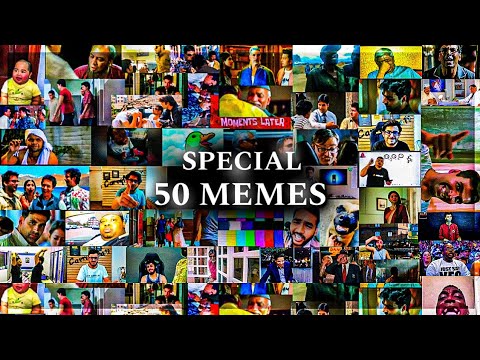 TOP 50 MEMES TEMPLATE SPECIAL PACK 2024 || MOST POPULAR & TRENDING MEMES || HELPFUL VIDEO BY OOT FAM