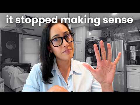 Things I Stopped Doing In Retirement (Didn't Plan Any Of It)