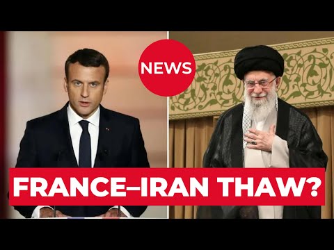 Iran Releases French Detainees