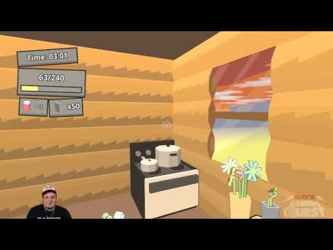 Supershow Part 3: Catlateral Damage